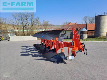 Плуг Kuhn vari master 123 - 4 schar pflug: фото 4