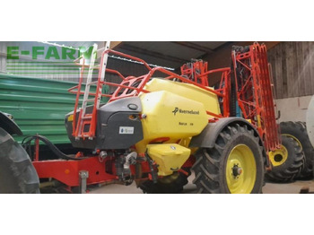 Прицепной опрыскиватель KVERNELAND