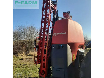 Прицепной опрыскиватель Kverneland ixter b18 iso-bus: фото 2