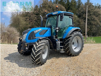 Трактор Landini 6-140c: фото 3 Трактор Landini 6-140c: фото 3
