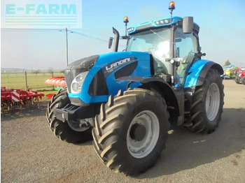 Трактор Landini 7-160 dynamic: фото 4