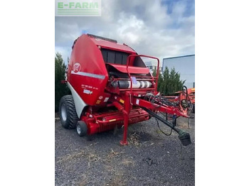 Пресс-подборщик тюковый LELY