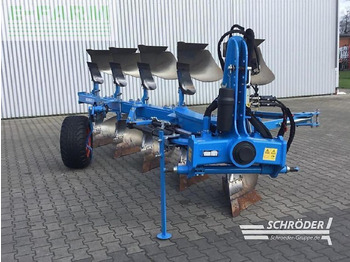 Плуг LEMKEN