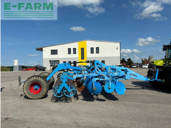Дисковая борона LEMKEN