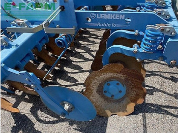 Дисковая борона Lemken rubin 10/500ku: фото 5