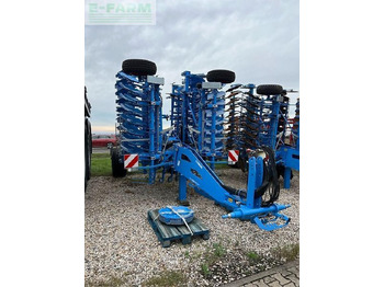 Дисковая борона LEMKEN