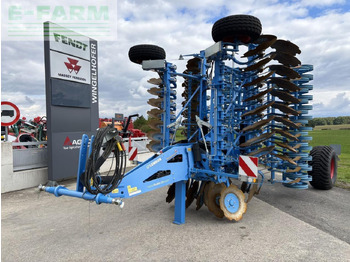 Дисковая борона LEMKEN