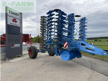 Дисковая борона LEMKEN