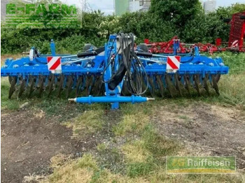 Дисковая борона LEMKEN