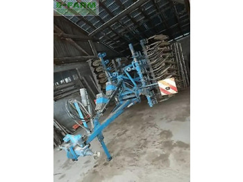 Дисковая борона Lemken rubin 9/400 kua: фото 2