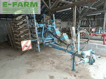 Дисковая борона LEMKEN