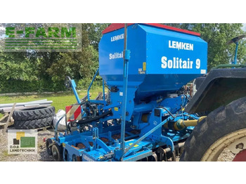 Посевной комплекс Lemken solitair 9/300: фото 2