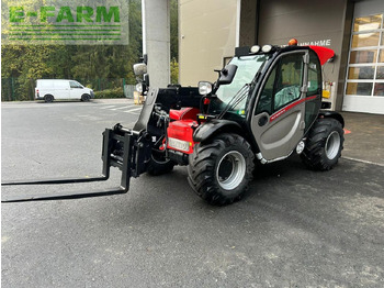 Телескопический погрузчик MANITOU MLT 625