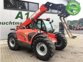 Телескопический погрузчик Manitou MLT 634 120 PS: фото 1