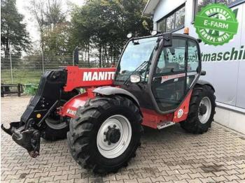 Телескопический погрузчик Manitou MLT 735 T LSU: фото 1