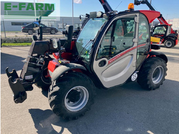 Телескопический погрузчик MANITOU MLT 625