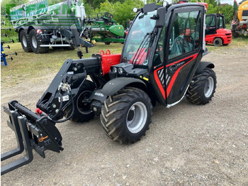 Телескопический погрузчик MANITOU ULM 415 H