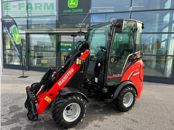 Мини-экскаватор MANITOU MLA 2-25