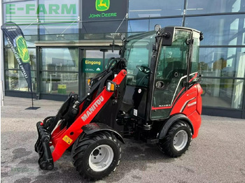 Колёсный погрузчик MANITOU MLA 2-25