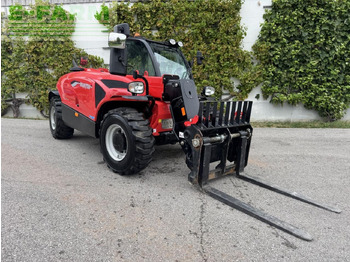 Телескопический погрузчик MANITOU MT 625 H Comfort