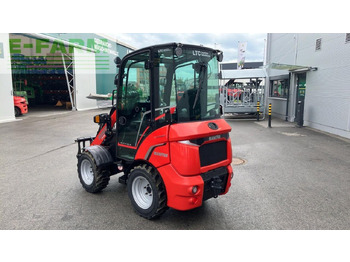 Мини-экскаватор Manitou mla 2-25 h: фото 4