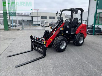 Колёсный погрузчик MANITOU MLA 3-25 H