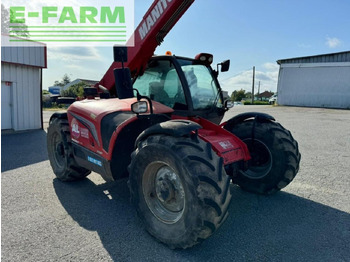 Телескопический погрузчик MANITOU MLT 735-120 PS