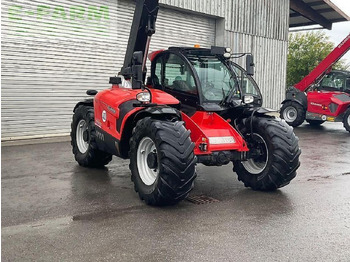 Телескопический погрузчик Manitou mlt 741-140 v+: фото 2 Телескопический погрузчик Manitou mlt 741-140 v+: фото 2