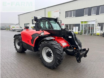 Телескопический погрузчик MANITOU MLT 741