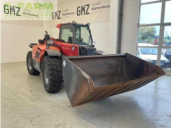 Телескопический погрузчик MANITOU MLT 845-120 LSU