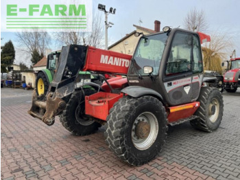 Телескопический погрузчик MANITOU MLT 845-120 LSU