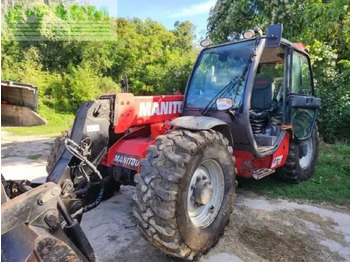 Телескопический погрузчик MANITOU MLT 735-120 PS