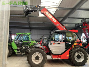 Телескопический погрузчик MANITOU MT 1033