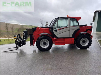 Телескопический погрузчик MANITOU MT 1840 Easy