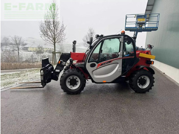 Телескопический погрузчик MANITOU MT 625 H
