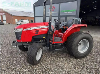 Трактор MASSEY FERGUSON 1700 series