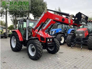 Трактор Massey Ferguson 5455 dyna-4 + massey ferguson 955: фото 3