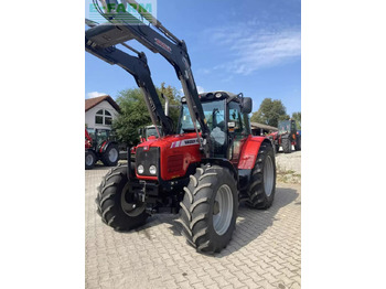 Трактор MASSEY FERGUSON 5400 series