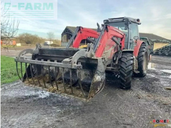 Трактор Massey Ferguson 5s-115 d4 dx: фото 2