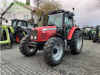 Трактор MASSEY FERGUSON 6460
