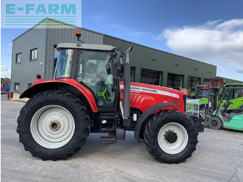 Трактор MASSEY FERGUSON 6480