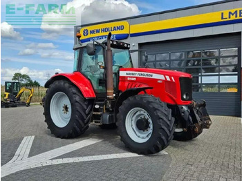 Трактор MASSEY FERGUSON 6495