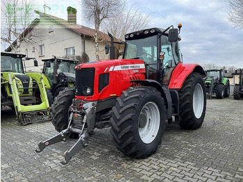 Трактор MASSEY FERGUSON 7400 series