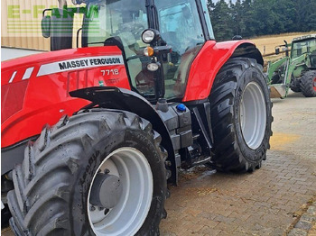 Трактор MASSEY FERGUSON 7718