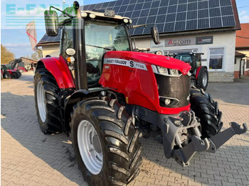 Трактор MASSEY FERGUSON 7726