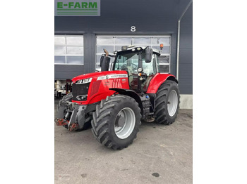 Трактор MASSEY FERGUSON 7726