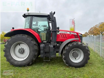 Трактор MASSEY FERGUSON 7726