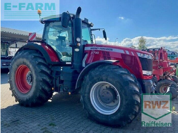 Трактор Massey Ferguson 8730: фото 5