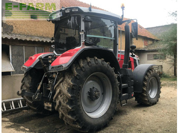 Трактор Massey Ferguson 8s205: фото 4