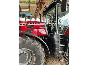 Трактор Massey Ferguson 8s205 exclusive Exclusive: фото 2